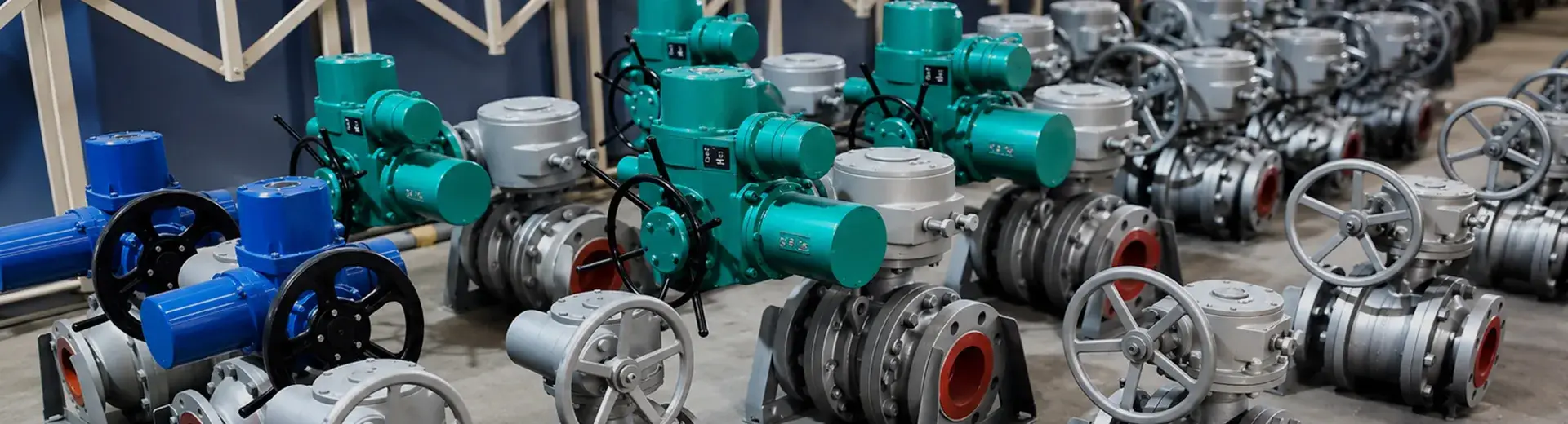 Industrial Valve Manufacturer