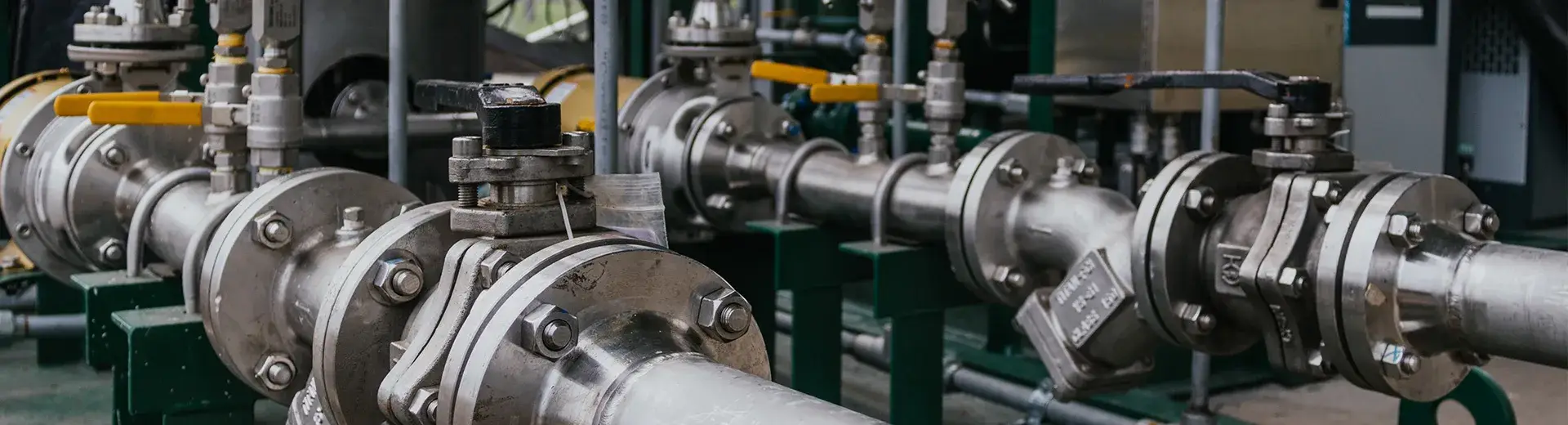 Industrial Valve Manufacturer