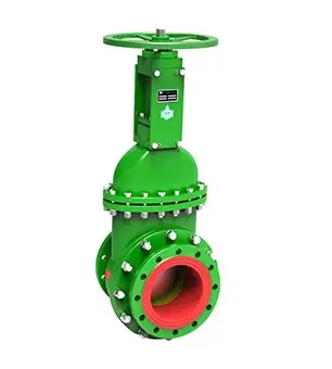 Wear-Resistant Valves/Slurry Valves