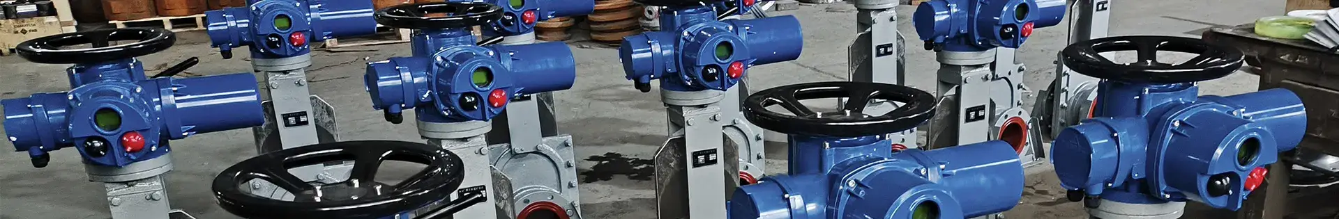 Industrial Valves