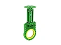 Abrasion Resistant Knife Gate Valve