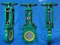 Abrasion Resistant Knife Gate Valve