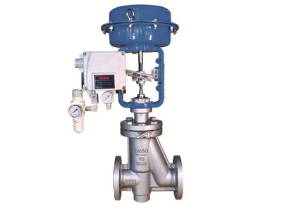 Pneumatic Control Valve