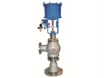 Pneumatic Discharge Valve