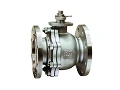  API 6D Flanged Ball Valve