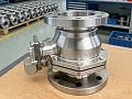  API 6D Flanged Ball Valve