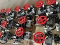  API 6D Flanged Ball Valve