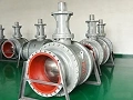 Cast Basalt Wear-Resisting Ball Valve