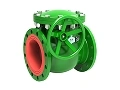  Cast Basalt Wear-Resisting Check Valve