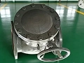  Cast Basalt Wear-Resisting Check Valve