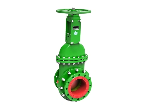 Cast Basalt Wear-Resisting Gate Valve