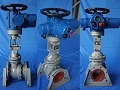 Cast Basalt Wear-Resisting Gate Valve