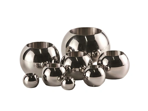  Investment Casting Hollow Balls & Valve Balls