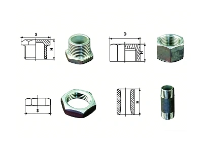 Investment Casting Pipe Fittings