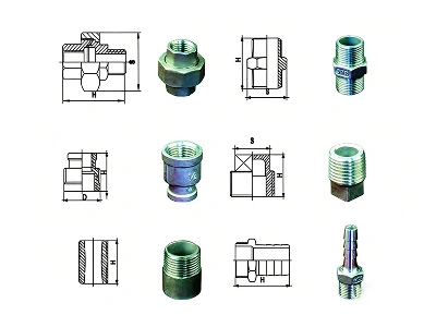 Investment Casting Pipe Fittings