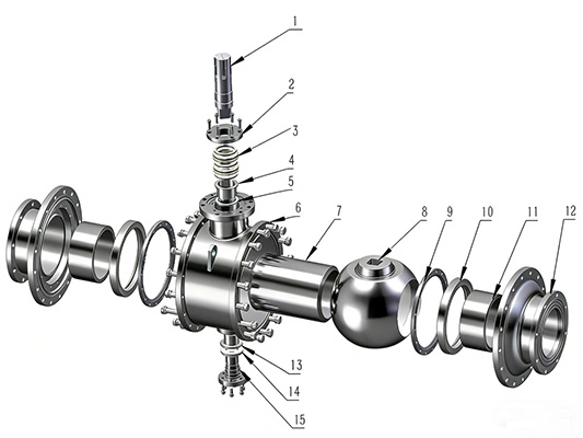 Valve Parts