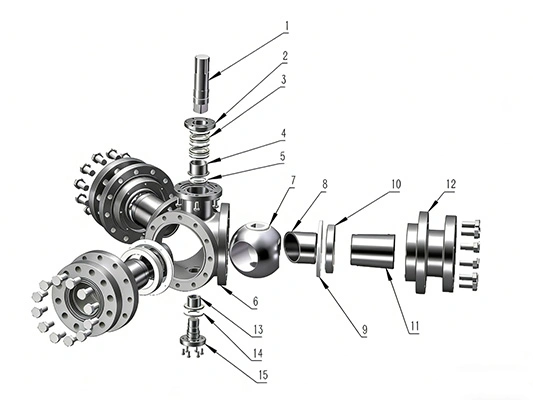 Valve Parts