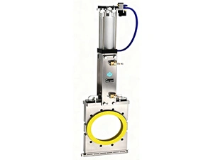 Large Diameter Knife Gate Valve