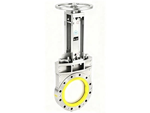 Large-Bore Wafer Knife Gate Valve