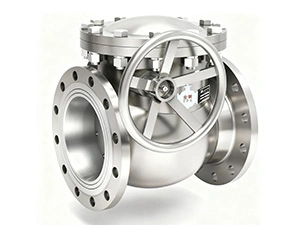 Large Diameter Check Valve