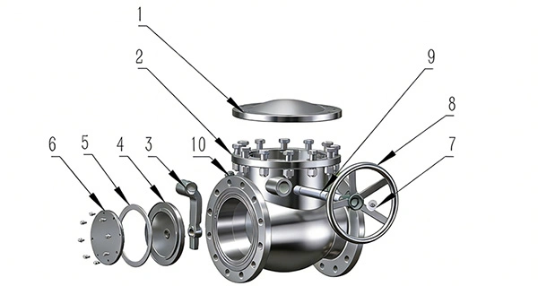 Valve Parts