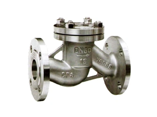Lift Check Valve