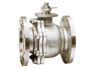Precision Cast Stainless Steel JIS Ball Valve