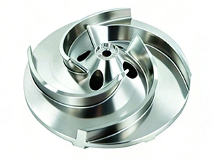 Precision Investment Casting Components