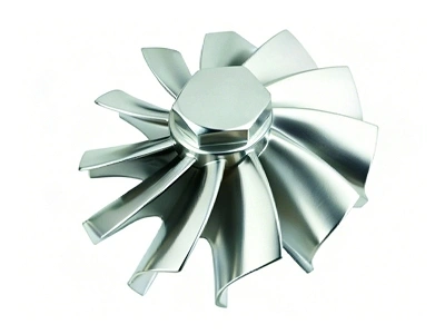 Precision Investment Casting Components
