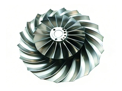 Precision Investment Casting Components