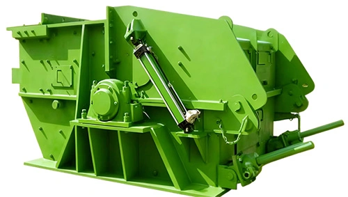 Rolling Ring Crusher