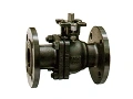 Stainless Steel Ball Valve with PTFE/PPL/Alloy Steel Seat