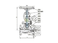 Stainless Steel Bolted Bonnet Globe Valve (GB Globe Valve)