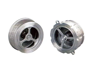 Wafer Check Valve (Cast Steel Non-Return Valve) 